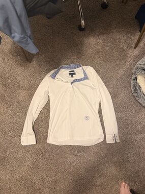 Essex Classics show shirt size large